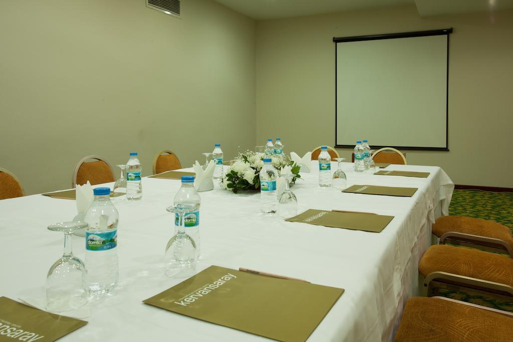Kervansaray Bursa City Hotel Exterior foto