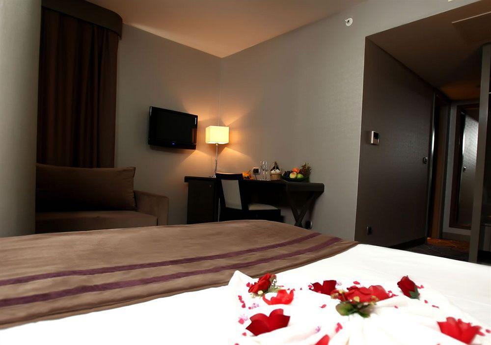 Kervansaray Bursa City Hotel Exterior foto