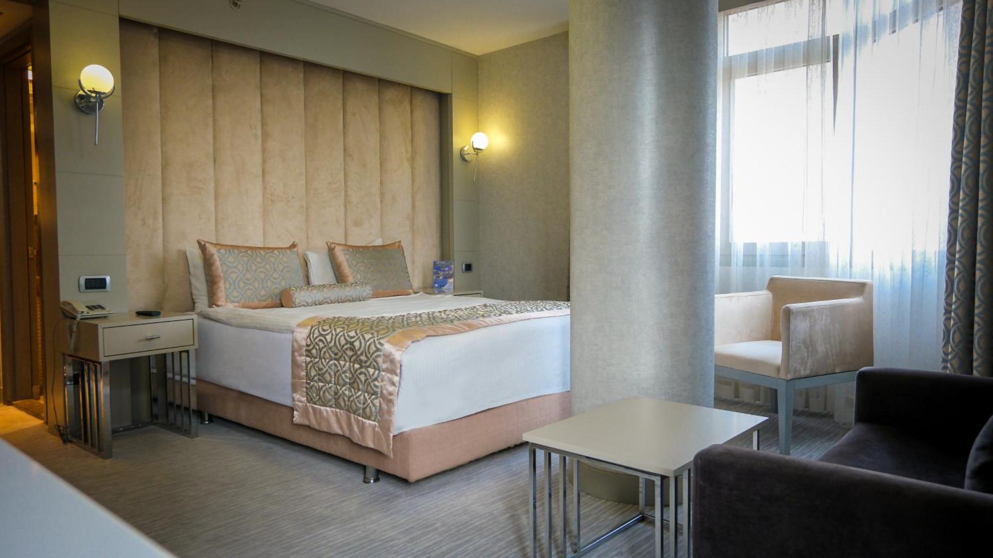Kervansaray Bursa City Hotel Exterior foto