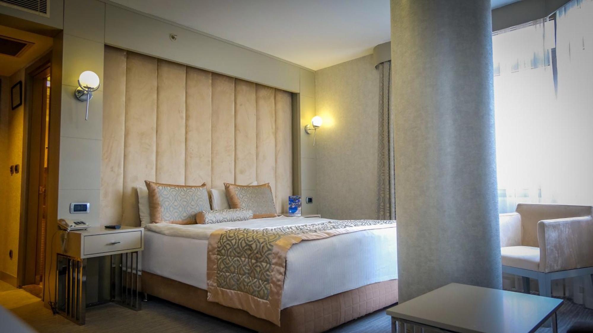 Kervansaray Bursa City Hotel Exterior foto