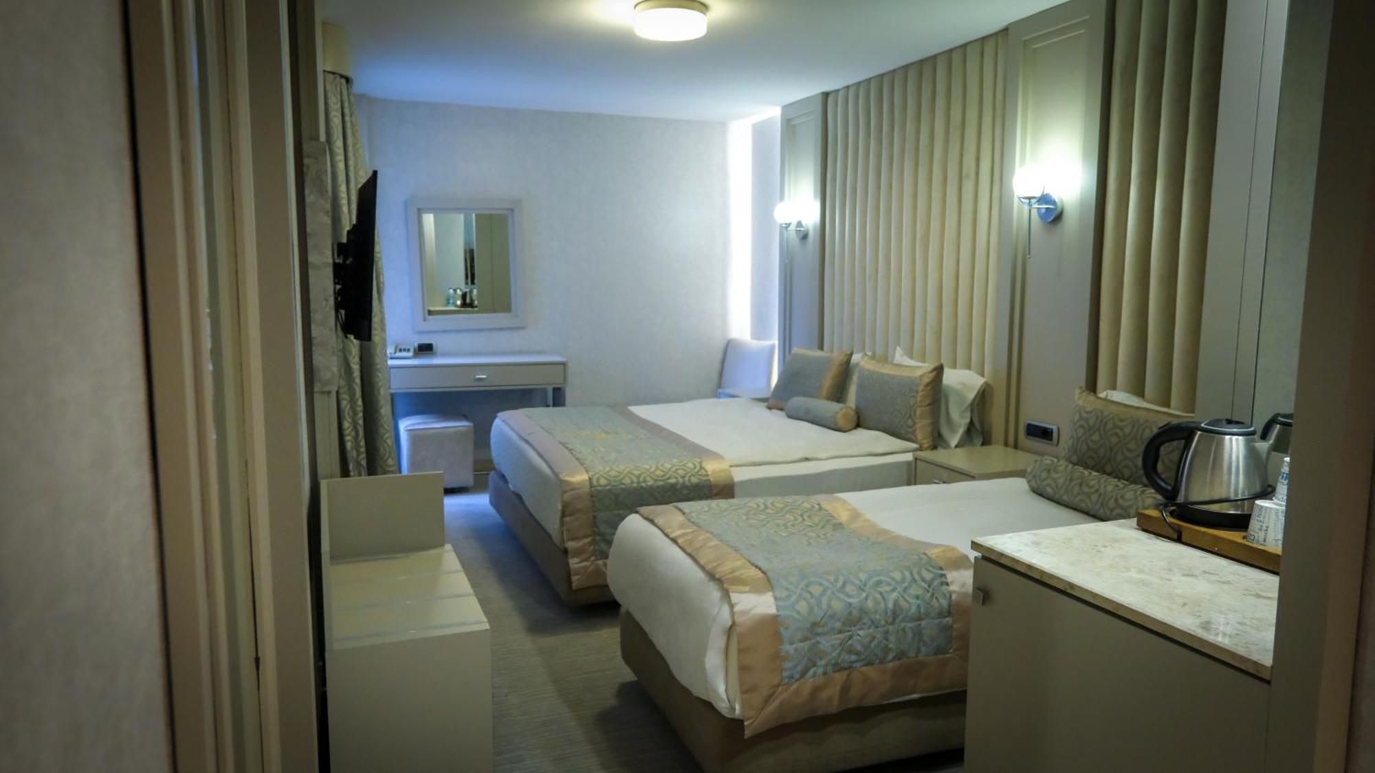 Kervansaray Bursa City Hotel Exterior foto