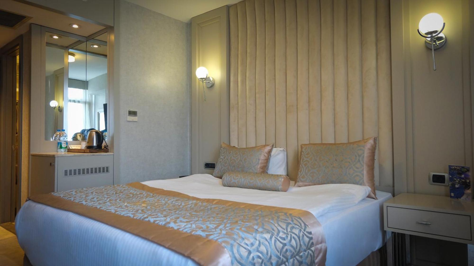 Kervansaray Bursa City Hotel Exterior foto