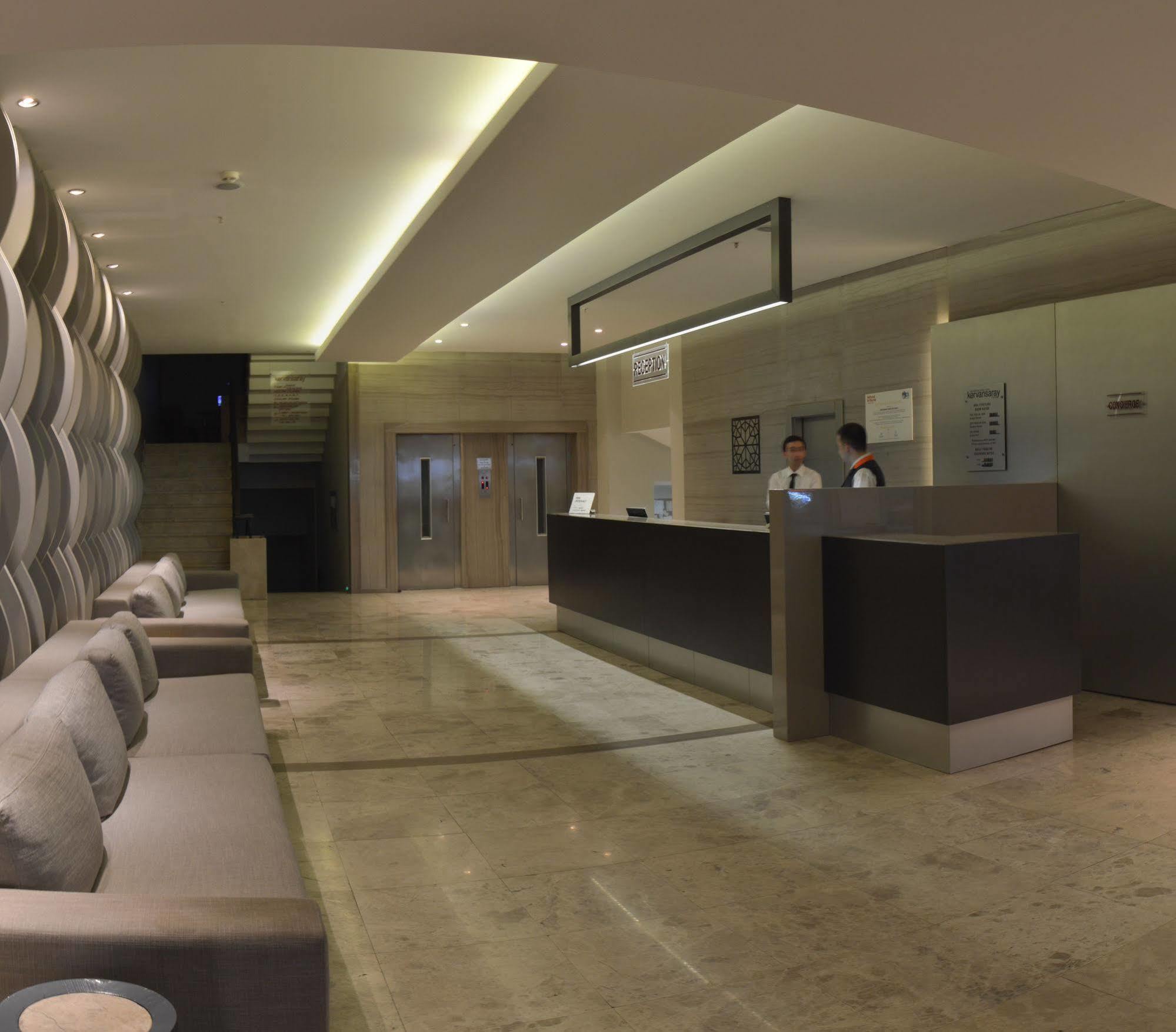 Kervansaray Bursa City Hotel Exterior foto
