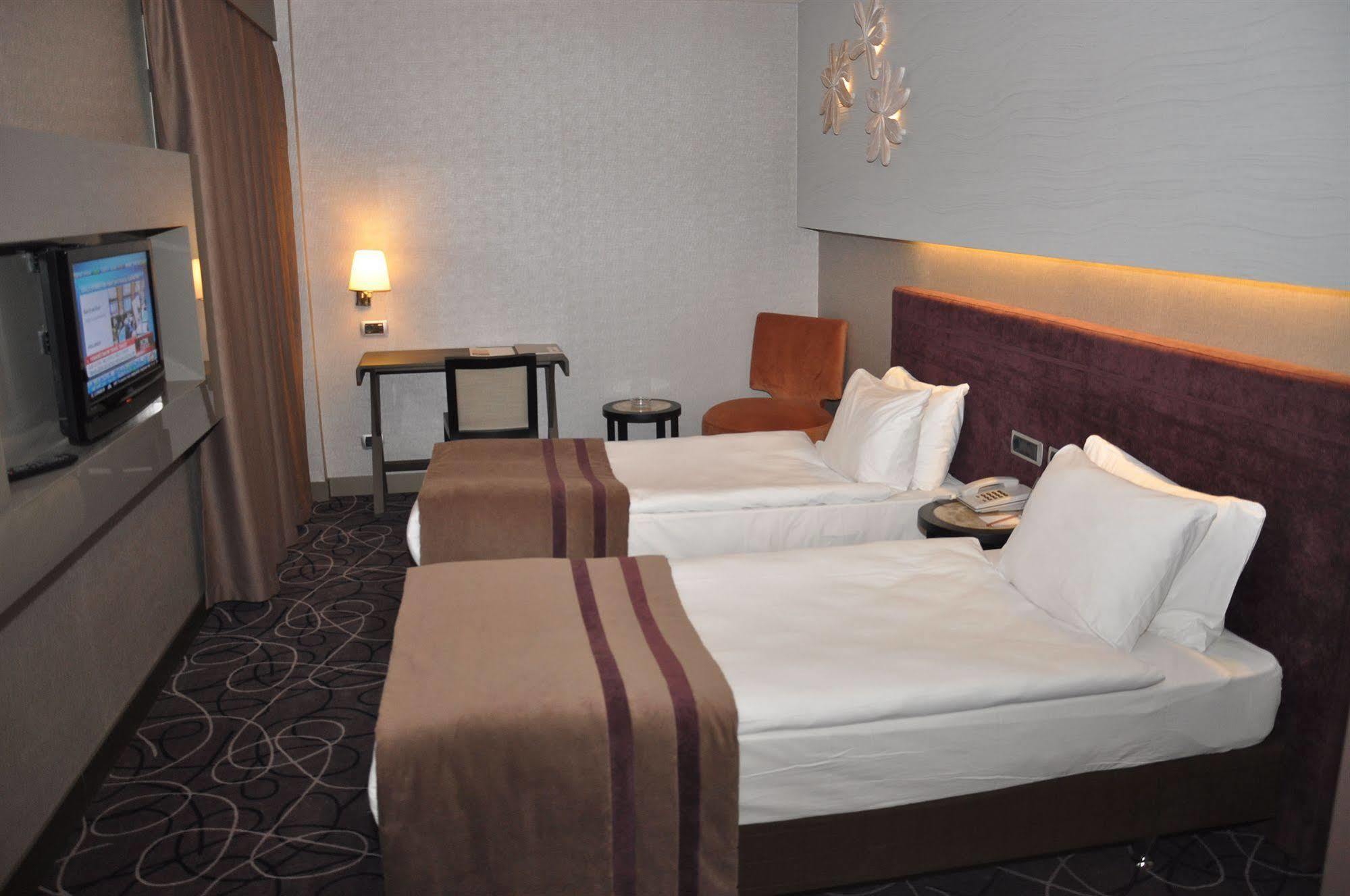 Kervansaray Bursa City Hotel Exterior foto